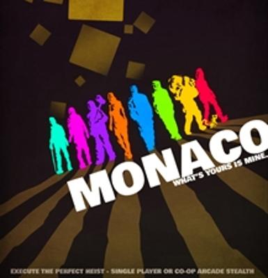 Monaco: What’s Yours Is Mine - Steam Game - Buy Now at Best Price
