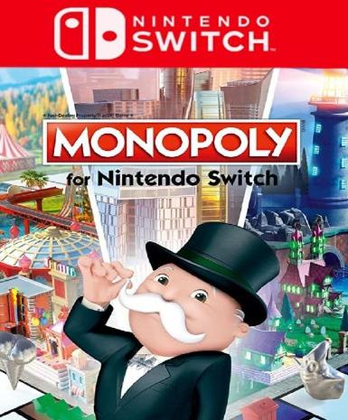 Monopoly (Switch) (EU) - Switch Game - Buy Now at Best Price
