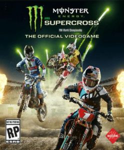 Monster Energy Supercross: The Official Videogame - Steam Game - Buy Now at Best Price