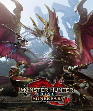 Monster Hunter Rise: Sunbreak (DLC) (EU) - Steam Game - Buy Now at Best Price