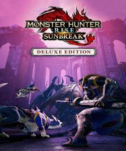 Monster Hunter Rise: Sunbreak (Deluxe Edition) (DLC) - Steam Game - Buy Now at Best Price