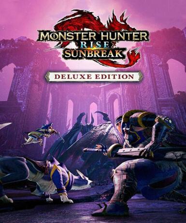 Monster Hunter Rise: Sunbreak (Deluxe Edition) (DLC) - Steam Game - Buy Now at Best Price