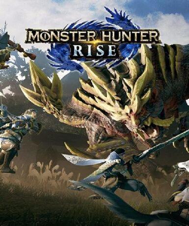 Monster Hunter Rise - Steam Game - Buy Now at Best Price