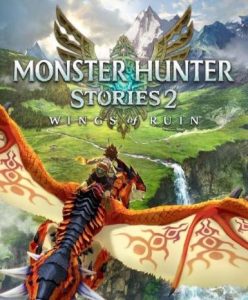 Monster Hunter Stories 2: Wings of Ruin - Steam Game - Buy Now at Best Price