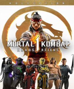 Mortal Kombat 1: Khaos Reigns Kollection (Steam) - Steam Game - Buy Now at Best Price