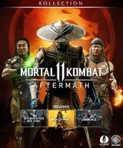 Mortal Kombat 11: Aftermath Kollection - Steam Game - Buy Now at Best Price