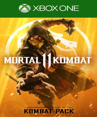 Mortal Kombat 11 Kombat Pack (Xbox One) - Xbox Live Game - Buy Now at Best Price