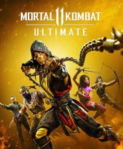 Mortal Kombat 11 (Ultimate Edition) - Steam Game - Buy Now at Best Price