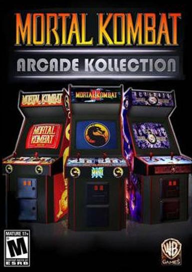 Mortal Kombat Arcade Kollection - Steam Game - Buy Now at Best Price