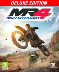 Moto Racer 4 (Deluxe Edition) - Steam Game - Buy Now at Best Price