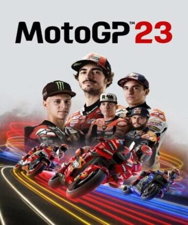 MotoGP 23 (Switch) (EU) - Switch Game - Buy Now at Best Price