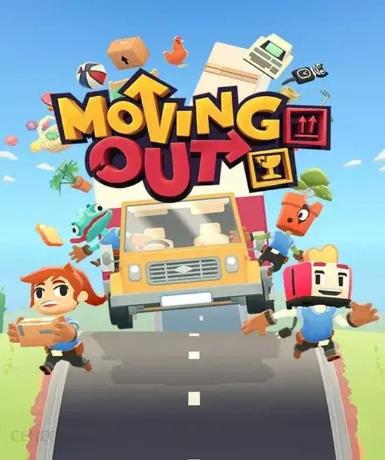 Moving Out (Switch) (EU) - Switch Game - Buy Now at Best Price