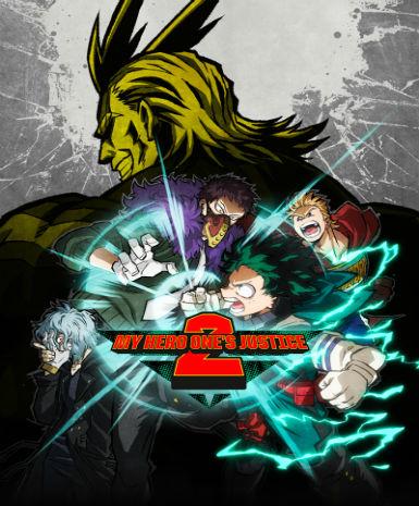 My Hero One’s Justice 2 (EU) - Steam Game - Buy Now at Best Price