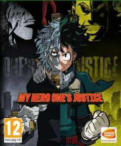 My Hero One’s Justice - Steam Game - Buy Now at Best Price