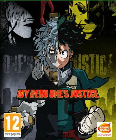 My Hero One’s Justice - Steam Game - Buy Now at Best Price