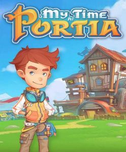 My Time At Portia (Steam) (EU/US) - Steam Game - Buy Now at Best Price
