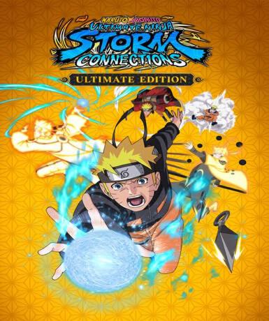 NARUTO X BORUTO Ultimate Ninja Storm Connections (Ultimate Edition) (Steam) (EU) - Steam Game - Buy Now at Best Price