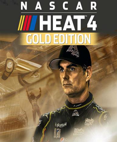 NASCAR Heat 4 (Gold Edition) - Steam Game - Buy Now at Best Price