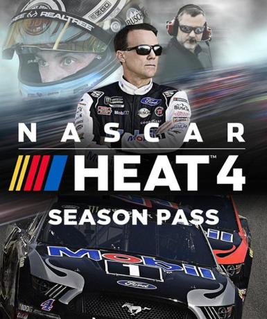NASCAR Heat 4: Season Pass (Steam) - Steam Game - Buy Now at Best Price