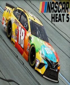 NASCAR Heat 5 - Steam Game - Buy Now at Best Price