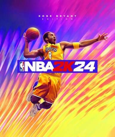 NBA 2K24 (Kobe Bryant Edition) (Xbox One) - Xbox Live Game - Buy Now at Best Price