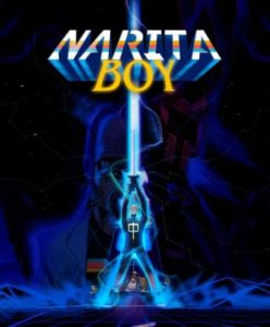 Narita Boy - Steam Game - Buy Now at Best Price