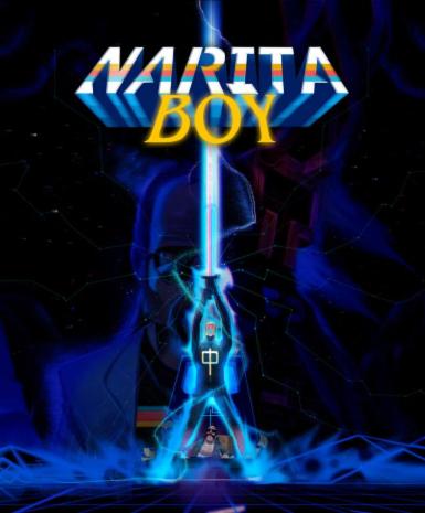 Narita Boy - Steam Game - Buy Now at Best Price