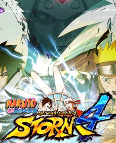 Naruto Shippuden: Ultimate Ninja Storm 4 (Global) - Steam Game - Buy Now at Best Price