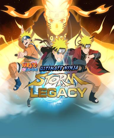 Naruto Shippuden: Ultimate Ninja Storm Legacy - Steam Game - Buy Now at Best Price