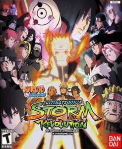 Naruto Shippuden: Ultimate Ninja Storm Revolution - Steam Game - Buy Now at Best Price