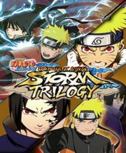 Naruto Shippuden: Ultimate Ninja Storm Trilogy - Steam Game - Buy Now at Best Price