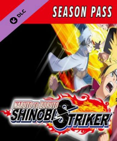 Naruto to Boruto: Shinobi Striker – Season Pass (DLC) - Steam Game - Buy Now at Best Price