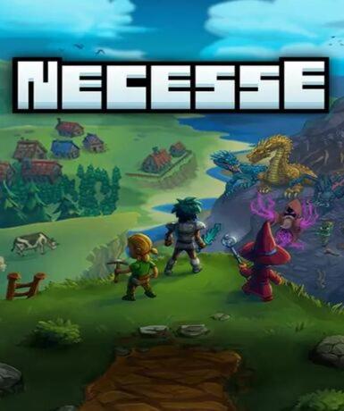 Necesse (Steam) - Steam Game - Buy Now at Best Price