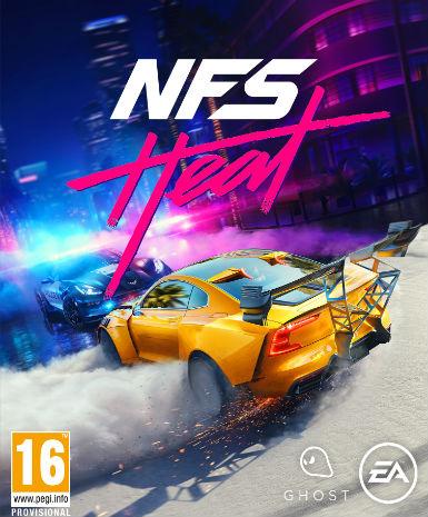 Need For Speed: Heat (ENG/PL) - EA App Game - Buy Now at Best Price