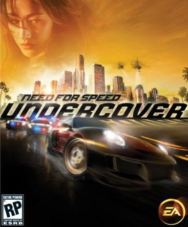 Need For Speed: Undercover - EA App Game - Buy Now at Best Price