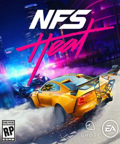 Need for Speed: Heat - EA App Game - Buy Now at Best Price