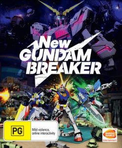 New Gundam Breaker - Steam Game - Buy Now at Best Price