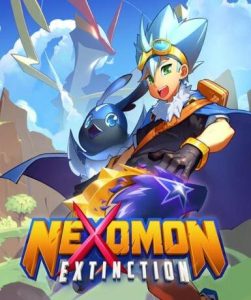 Nexomon Extinction (Switch) (EU) - Switch Game - Buy Now at Best Price