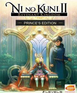 Ni No Kuni II (The Prince’s Edition) - Steam Game - Buy Now at Best Price