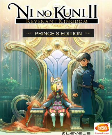 Ni No Kuni II (The Prince’s Edition) - Steam Game - Buy Now at Best Price