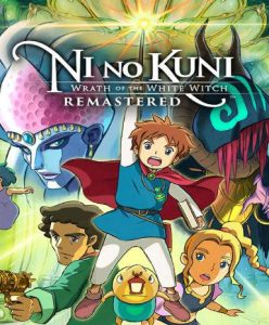 Ni no Kuni: Wrath of the White Witch Remastered - Steam Game - Buy Now at Best Price
