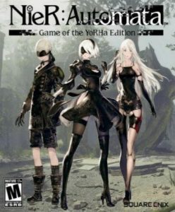 NieR: Automata Game of The YoRHa Edition - Steam Game - Buy Now at Best Price