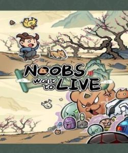 Noobs Want to Live (Steam) - Steam Game - Buy Now at Best Price