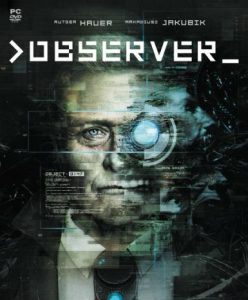 Observer - Steam Game - Buy Now at Best Price