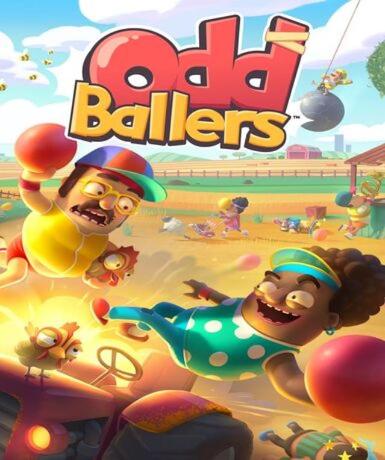 Oddballers (Switch) (EU) - Switch Game - Buy Now at Best Price