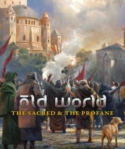 Old World – The Sacred and The Profane (DLC) (Steam) - Steam Game - Buy Now at Best Price