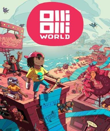OlliOlli World (Switch) (EU) - Switch Game - Buy Now at Best Price