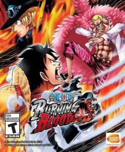 One Piece Burning Blood - Steam Game - Buy Now at Best Price