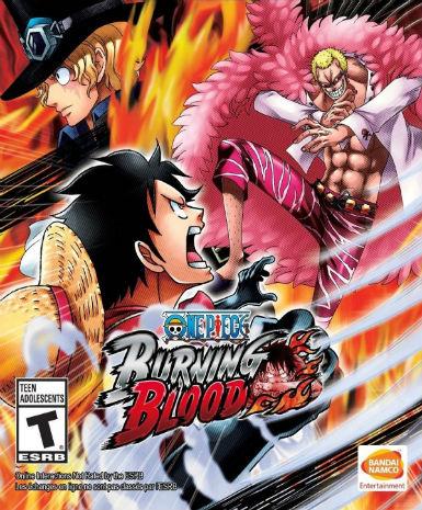 One Piece Burning Blood - Steam Game - Buy Now at Best Price