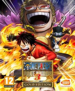 One Piece: Pirate Warriors 3 (Gold Edition) - Steam Game - Buy Now at Best Price